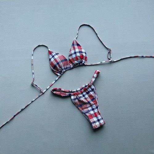 Bikini Sexy Bikini Printed Split Women Swimsuit Women